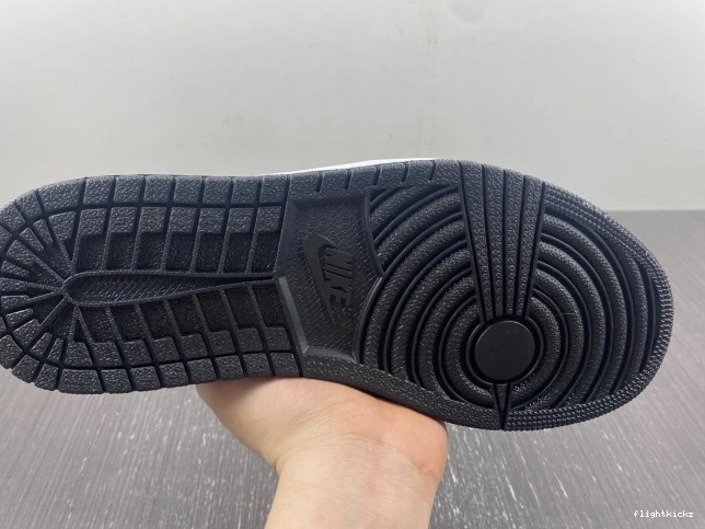 Retro Jordan 1 705329-003 Shadow Low 1023